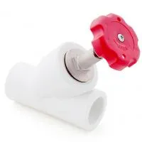 Вентиль PPR 45° внутр/внутр, RTP (РосТурПласт)