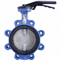 Затвор дисковый Tecofi, VPI 4648