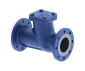 Клапан обратный фланцевый ADL Гранлок RD12 Ду50-300 Ру16