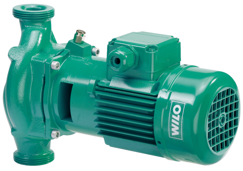 Циркуляционные насосы. Виды и особенности