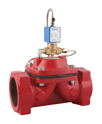 Клапаны соленоидные отсечные S1030/S1033 В Томске