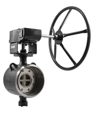 Затворы Стейнвал серии ТМ трехэксцентриковые В Томске