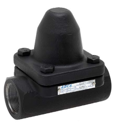 Конденсатоотводчик биметаллический ADCA BM35/BM45/ BM80/BM140 В Томске