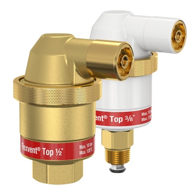 Автоматический воздухоотводчик Flexvent Top, Flamco В Томске