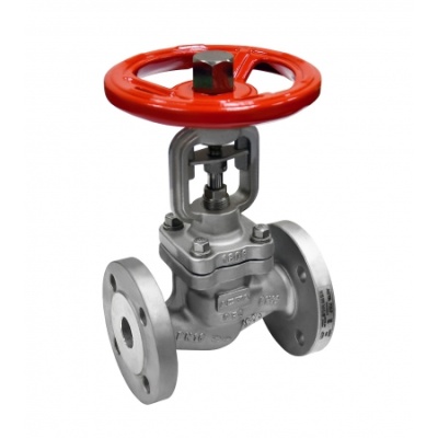 Вентиль запорно-регулирующий с сильфонным уплотнением АСТА серии В443 В Томске