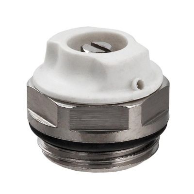 Воздухоотводчик ручной 1/2", под ключ, R90, Giacomini В Томске