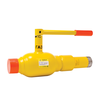 Краны шаровые Бивал КШГИ серия 15 В Томске