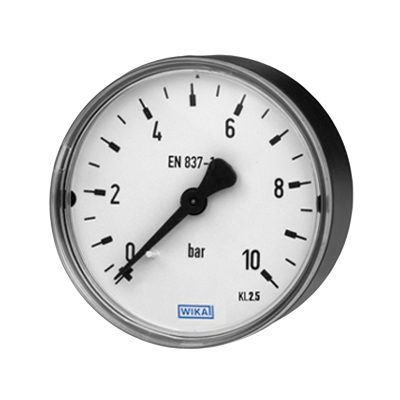 Манометры Wika 111.12 с трубчатой пружиной В Томске