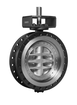 Затворы Стейнвал серии ТМ трехэксцентриковые В Томске