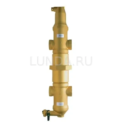 Сепаратор воздуха и шлама ZEPARO ZUC, модель Collect, Pneumatex В Томске