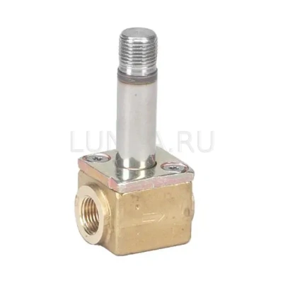 Клапан соленоидный EV210A прямого действия, без катушки (нормально закрытый), Danfoss В Томске