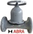 Диафрагменный (мембранный) вентиль ABRA-M8(X)FB GGG50. DN50-200 В Томске