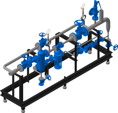 Редукционные установки Гранстим В Томске