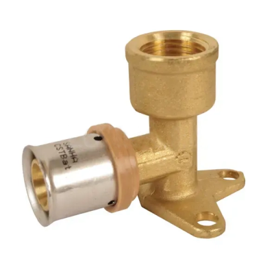 Водорозетка-пресс латунная В Томске