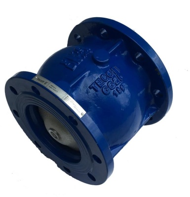 Обратный клапан пружинный CA3241, Tecofi В Томске