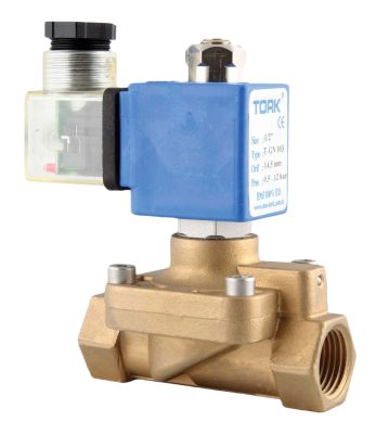 Клапаны соленоидные отсечные S1020 В Томске