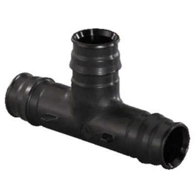 Тройник Q&E PPSU равнопроходной В Томске