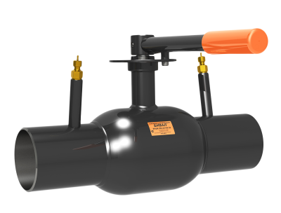 Краны шаровые Бивал КШР серия 12 В Томске