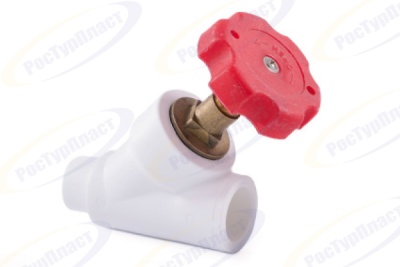 Вентиль PPR 45° внутр/наруж, RTP (РосТурПласт) В Томске