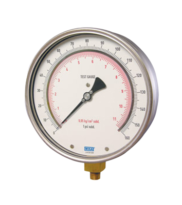 Манометры Wika 312.20 образцовые В Томске