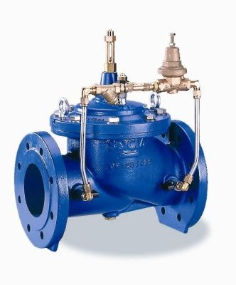 Клапан пилотный регулирующий типа Danfoss С101 В Томске