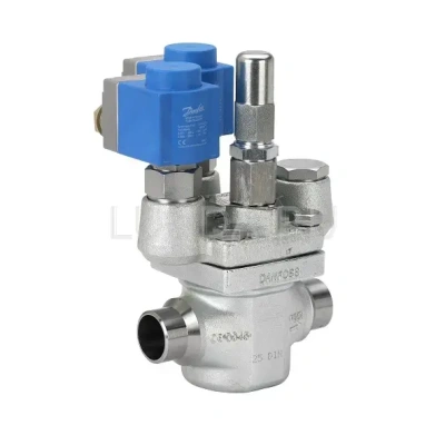 Электромагнитный клапан ICSH, Danfoss В Томске