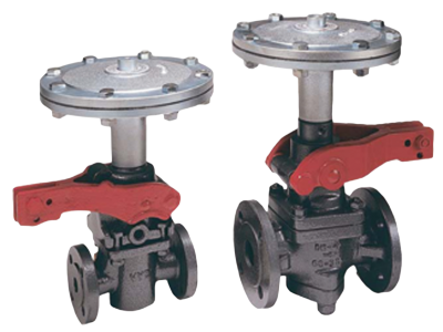 Клапаны периодической продувки VYC 260-А В Томске