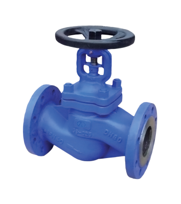 Клапан запорный Гранвент KV 31 фланцевый с сильфонным уплотнением, ADL В Томске