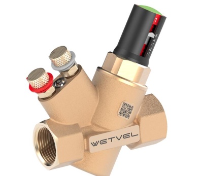 Динамические клапаны расхода жидкости DYNAMIC FLOW DF В Томске