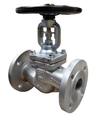 Вентили сильфонные из нержавеющей стали АСТА Р35 В Томске