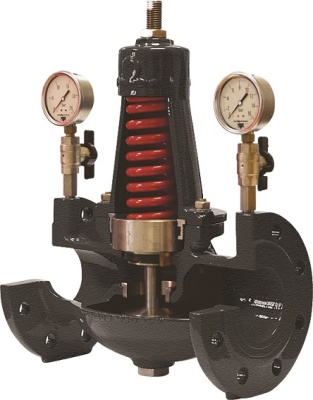 Клапан редукционный АСТА P05 "после себя" В Томске