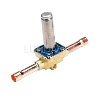 Клапан соленоидный EVR, без катушки, Danfoss В Томске