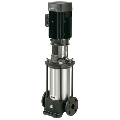Вертикальные многоступенчатые насосы Grundfos CR 1,3,5 В Томске