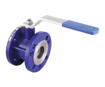 Шаровой кран Andrex DP2 из нержавеющей стали В Томске