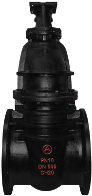 Задвижка чугун 30ч915бр фл РАЗ В Томске