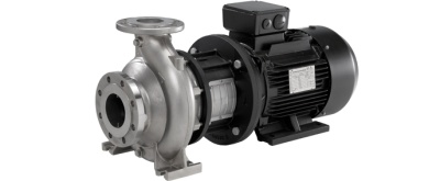Консольно-моноблочные насосы Grundfos NB В Томске