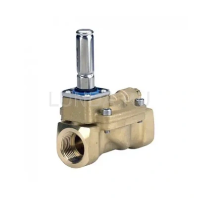 Клапан соленоидный EV220B 15-50 НО с сервоприводом, без катушки, Danfoss В Томске