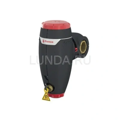 Сепаратор шлама XStream Clean, Flamco В Томске