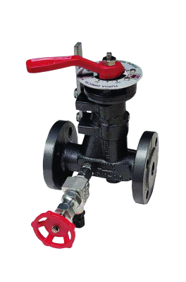 Клапаны непрерывной продувки VYC 560 В Томске