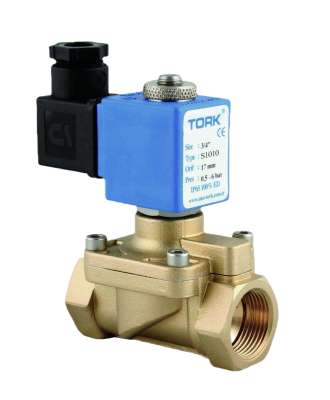 Клапаны соленоидные отсечные S1010 В Томске