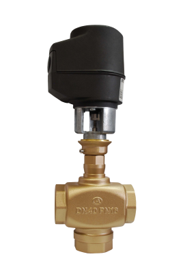 Клапаны Гранрег КМ324Р с электроприводом В Томске