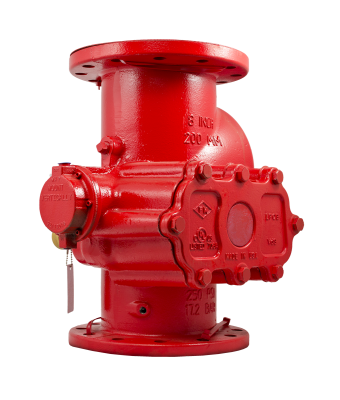 Клапаны дренчерные Reliable модели DDX В Томске