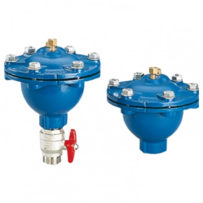 Автоматический воздухоотводчик VE120 с шаровым краном, Danfoss В Томске