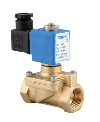 Клапаны соленоидные отсечные S1020 В Томске