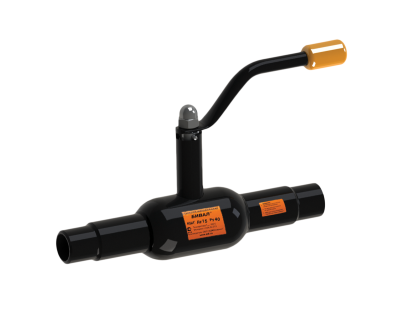 Краны шаровые Бивал КШТХ серия 15 В Томске