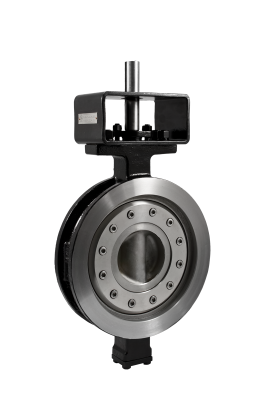 Затворы Стейнвал серии ТМ трехэксцентриковые В Томске