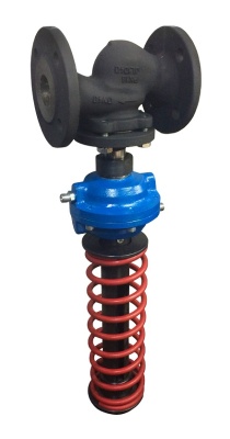 Регулятор перепада давления АСТА Р07/15 DN15-200 В Томске